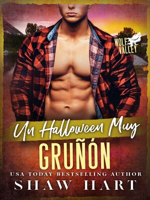 cover image of Un Halloween Muy Gruñón